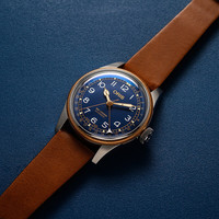 ORIS 豪利时 大表冠系列 男士自动机械表 75477413165LS 40mm