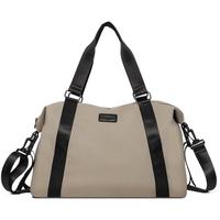 【大容量】旅行包多功能拉杆行李包短途出差时尚单肩包25年