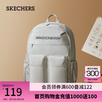 斯凯奇 L225U146 中性运动背包