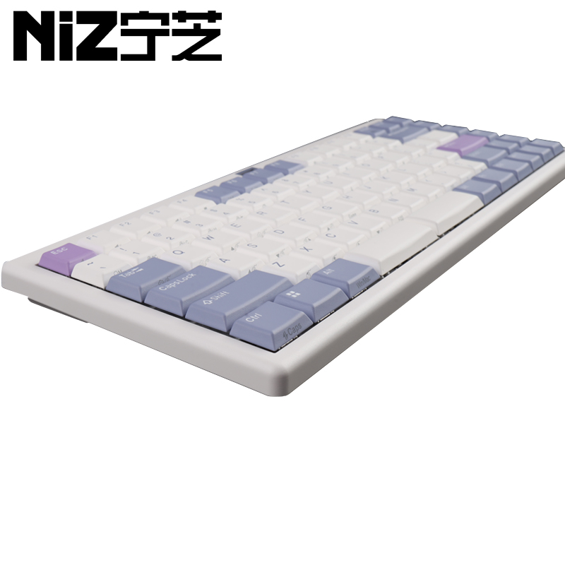  NIZ/宁芝 L84 动态触点 静电容键盘