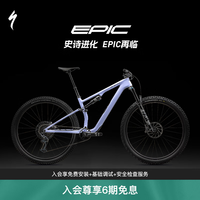 闪电 EPIC 8 EVO COMP 碳纤维避震XC林道软尾山地车 10098391989198