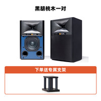 JBL 4309 HiFi无源书架箱高保真监听音箱发烧级客厅影音环绕音响