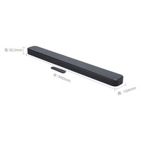 JBL 蓝牙音箱回音壁音响bar300mk2电视家庭影院客厅