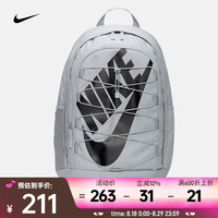NIKE 耐克 双肩包男 23运动包女士旅行电脑包大容量背 DV1296-012 MISC