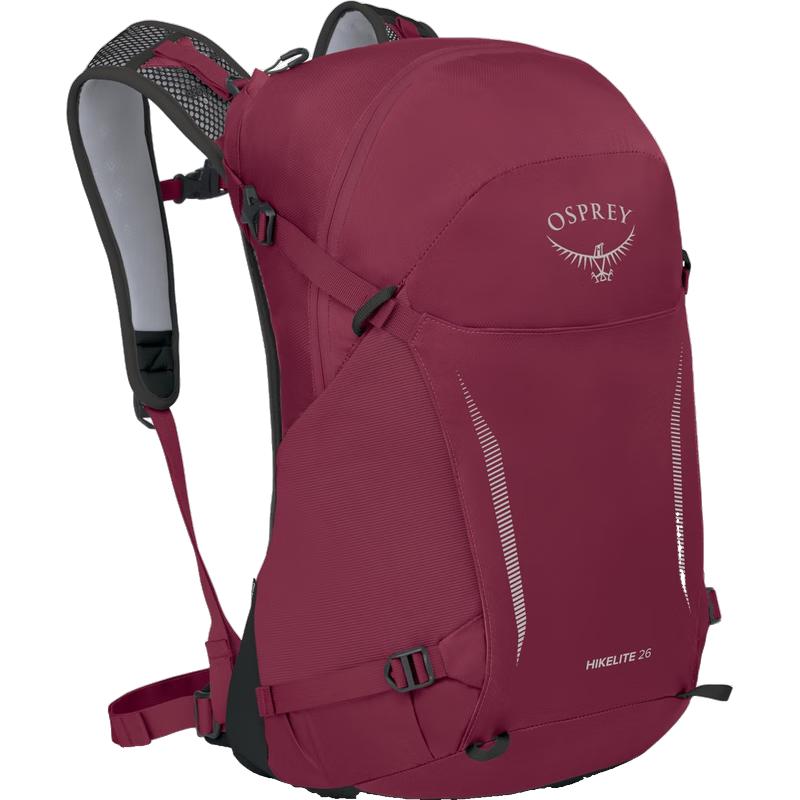 OSPREY Hikelite 18 变色龙/黑色 30升或更少
