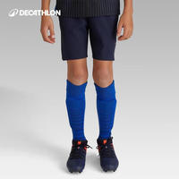 迪卡侬 DECATHLON 儿童足球裤训练裤快干透气球裤运动短裤2942465