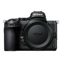 尼康（Nikon） Z5入门全画幅数码微单相机 高清摄影拍照视频直播 防抖 vlog性价比无反相机 Z5 单机