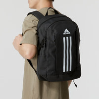 adidas 阿迪达斯 双肩包男包女包24春夏户外旅行包大容量收纳包电脑包书包 IP9774 MISC
