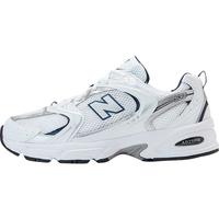 New Balance NB官方男款女款530系列复古休闲鞋MR530SG 白色 MR530SG 45(脚长29cm)