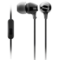 索尼 SONY MDR-EX15AP 入耳式有线耳机