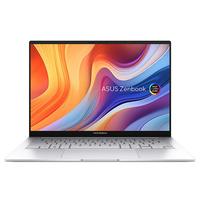 ASUS 华硕 灵耀14 2024款 14英寸 银色(Core Ultra9 185H、集成显卡、32GB、1TB、2880*1800、OLED、120Hz、UX3405)