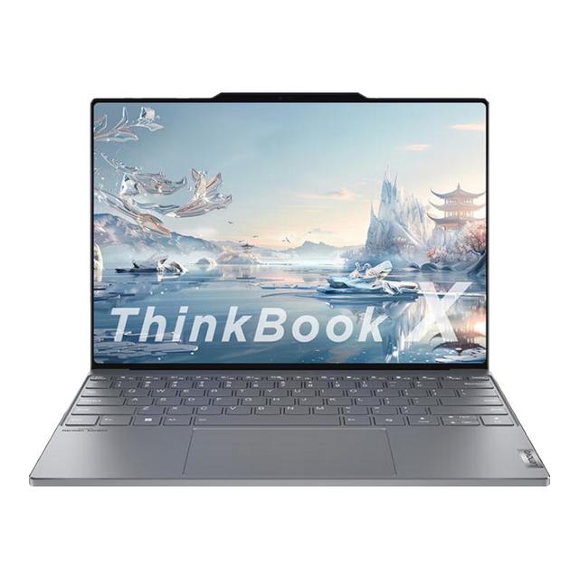 PLUS会员：ThinkPad 联想笔记本电脑ThinkBook X 英特尔酷睿Ultra9 185H 32G 1T 2.8K AI高刷屏办公