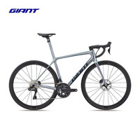 捷安特 TCR Adv SL 1 D-Di2 碳纤维24速油碟电变弯把公路车