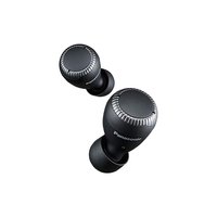 松下 Panasonic 无线耳机蓝牙运动音乐防滴黑色RZ-S30W