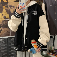 普戈斯 男士夹克 58806 黑色 L