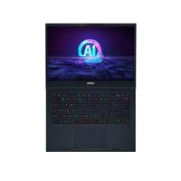 MSI 微星 绝影14 AI studio 2024款 Ultra版 14英寸 游戏本 蓝色(Core Ultra7 155H、RTX 4060 8G、32GB、1TB SSD、2.8K、OLED、120Hz)