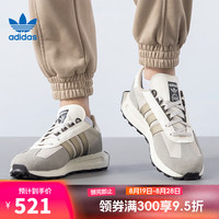 adidas 阿迪达斯 三叶草 中性RETROPY E5ORI-RUNNING 运动鞋 JH7189 42