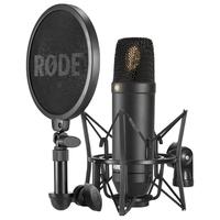 RØDE 罗德 NT1KIT大振膜人声专业录音K歌网红推荐直播话筒麦克风 NT1 kit