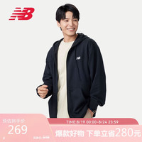 new balance MJ41501男款卫衣