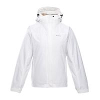 君羽羽绒服【清仓】800蓬白鹅绒三合一羽绒套装可拆内胆鹅绒服F85161 瓷白-女款 S 女95斤以下/男120斤以下