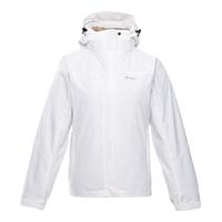 君羽羽绒服【清仓】800蓬白鹅绒三合一羽绒套装可拆内胆鹅绒服F85161 瓷白-女款 L 女110-120斤/男135-150斤