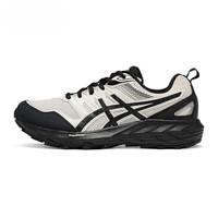 ASICS 亚瑟士 新款男女户外登山越野跑鞋徒步鞋运动鞋 白色/黑色/ 女 42