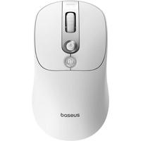 倍思(Baseus)AI智能鼠标 无线鼠标 蓝牙鼠标 智能写作问答生成PPT语音翻 办公充电静音轻量化人体工学鼠标