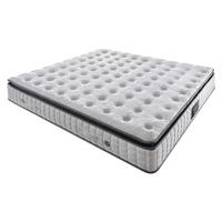 慕思（de RUCCI）床垫【睡眠精灵】乳胶床垫席梦思床垫慕斯床垫1.8x2米弹簧床垫 睡眠精灵【全网】+MCW1-073 2000*2200