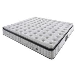 慕思 de RUCCI）睡眠精灵  乳胶床垫席梦思床垫慕斯床垫 2*2.2米 软硬适中