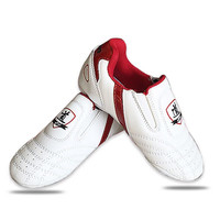 泰拳德古拉 MUAYTHAI DRACULA 跆拳道鞋 100018808205 透气耐磨软底武术鞋