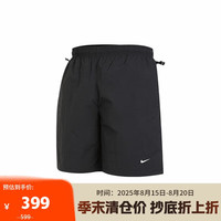 NIKE 耐克 DX0750-010 男士运动短裤