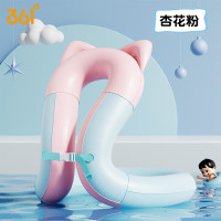 361° 儿童游泳圈男女童加厚学游泳辅助小孩宝腋下手臂异形圈神器