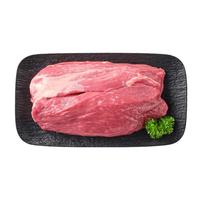 犊享贵州关岭黄牛牛腿肉 1斤 烧烤火锅食材 生鲜牛肉 原切国产