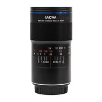 老蛙（LAOWA） 老蛙100mm F2.8 2倍放大全画幅微距镜头 百微花卉昆虫口腔人像卡口镜头 标配【含】 尼康Z卡口
