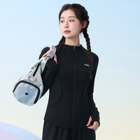 COZOK速干衣运动健身套装女冬季马拉松跑步训练服长袖高级感显瘦瑜伽服