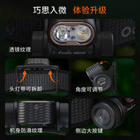  FENIX/菲尼克斯 越野跑步 头灯