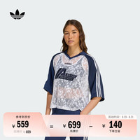 adidas 阿迪达斯 三叶草女款短袖球衣10152376488558