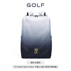 GOLF 高尔夫 男女通用双肩包 3E667142