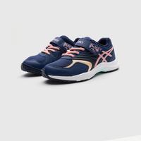 ASICS 亚瑟士 童鞋运动鞋休闲舒适皮面透气四季体测平衡车鞋