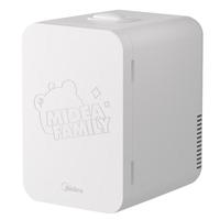 美的(Midea)储奶器 母乳保鲜箱母乳 便携上班办公室背奶5L 【母乳冰箱】重磅 5L