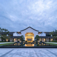 仙居君缦雷迪森庄园1晚度假套餐+店内权益