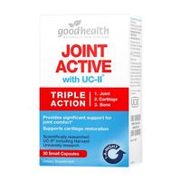 好健康 UC2骨胶原蛋白 30粒