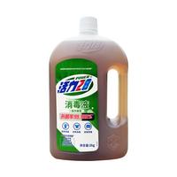 活力28 松木香型 香氛衣物专业消毒液4斤装！