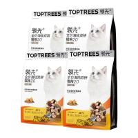 领先 海陆双拼猫粮鸡肉三文鱼6kg（新老包装随机发）