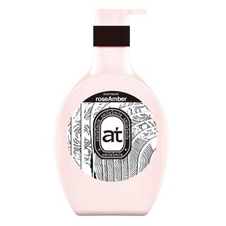  /菁华 Fresh HY 持久留香 沐浴露  乌木玫瑰 550ml