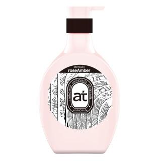  /菁华 Fresh HY 持久留香 沐浴露  乌木玫瑰 550ml