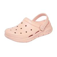 SKECHERS/斯凯奇 透气 女士拖鞋 35