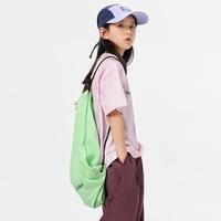 GXG童装女童夏装字母T恤儿童时髦印花短袖中大童圆领上衣