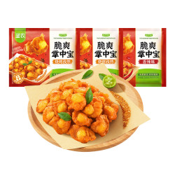 圣农 脆爽 鸡脆骨