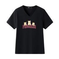 SPAO 纯棉 女士T恤